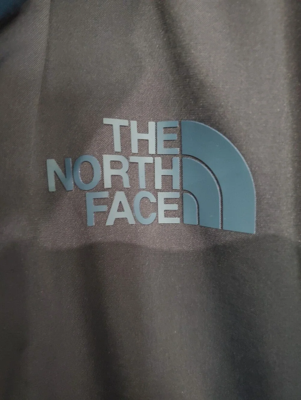 The North Face panels navy